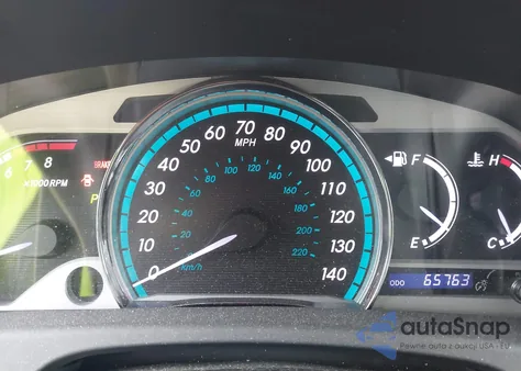 2014 Toyota Venza Limited V6 z USA, uszkodzony, nr VIN 4T3ZK3BB1EU063872